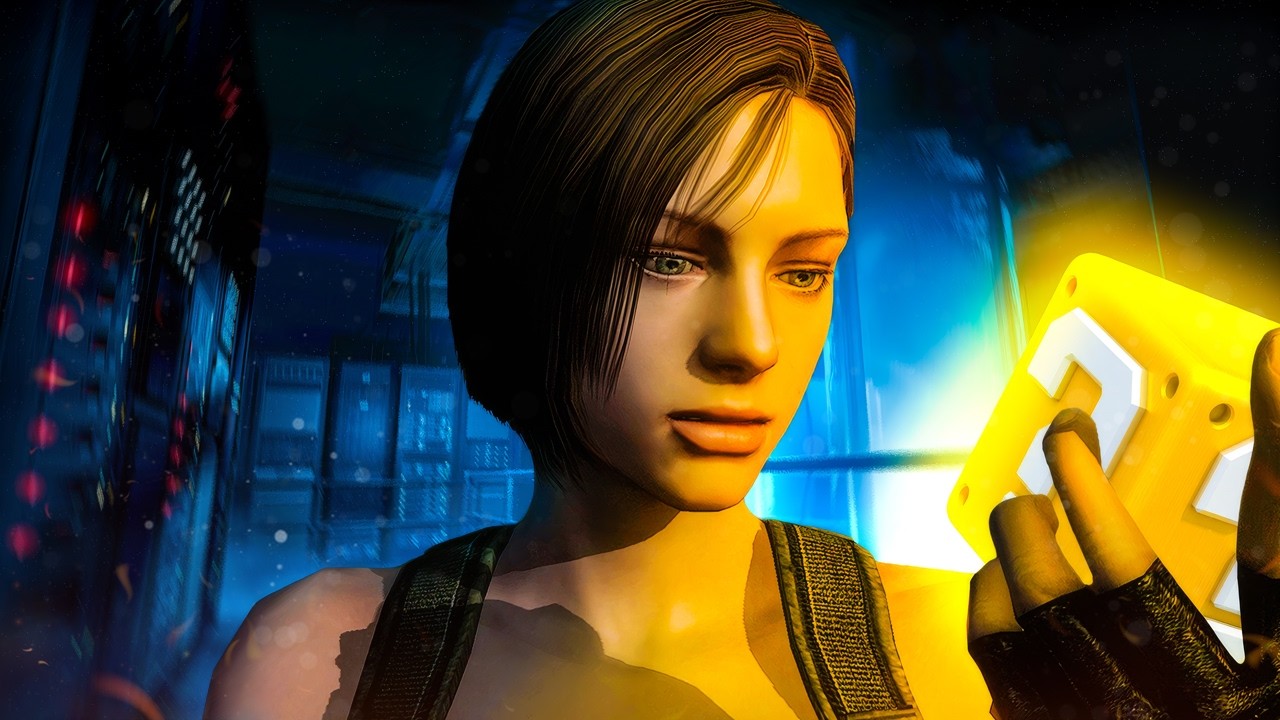 Can You Return Every Item In RE1R Without Using The Item Box?