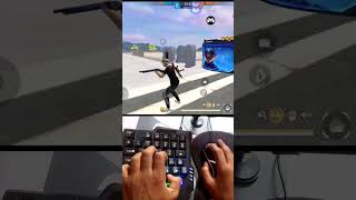 1v3 free fire Max custom #freefire #handcam #pcgaming #pc #ggmousepro #shortsfeed #geekgamer