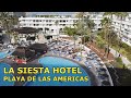 .💖 Alexandre Hotel La Siesta - Playa De Las Americas, Tenerife, Spain