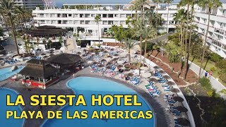 .💖 Alexandre Hotel La Siesta - Playa De Las Americas, Tenerife, Spain