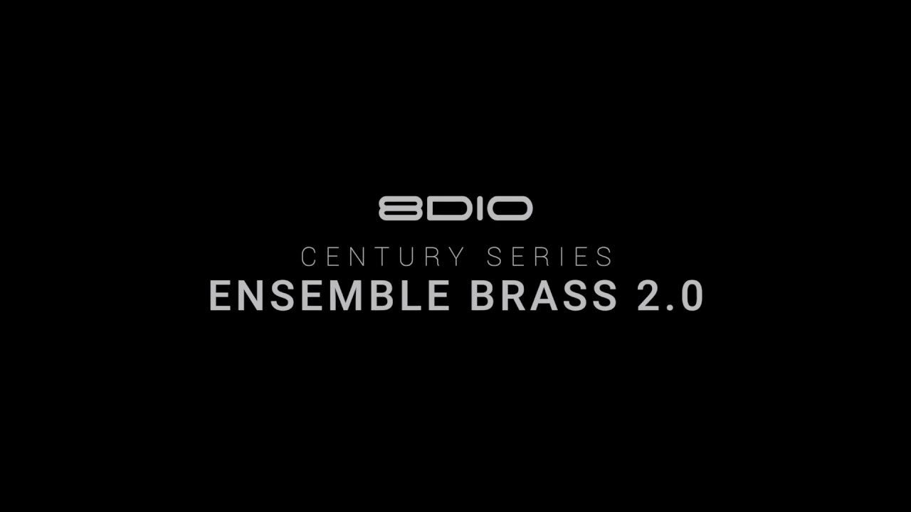 8Dio Century Brass Ensemble 2.0 Articulation Walkthrough 