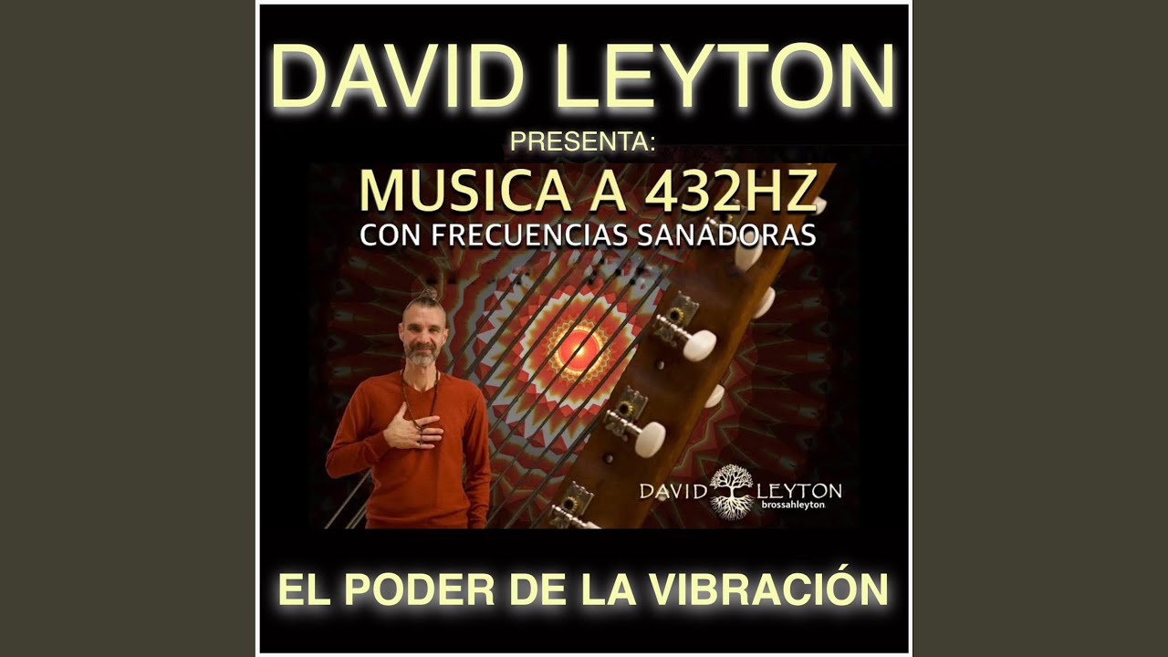 Música y Arpa Medicina de Frecuencias Sanadoras (432hz Version)