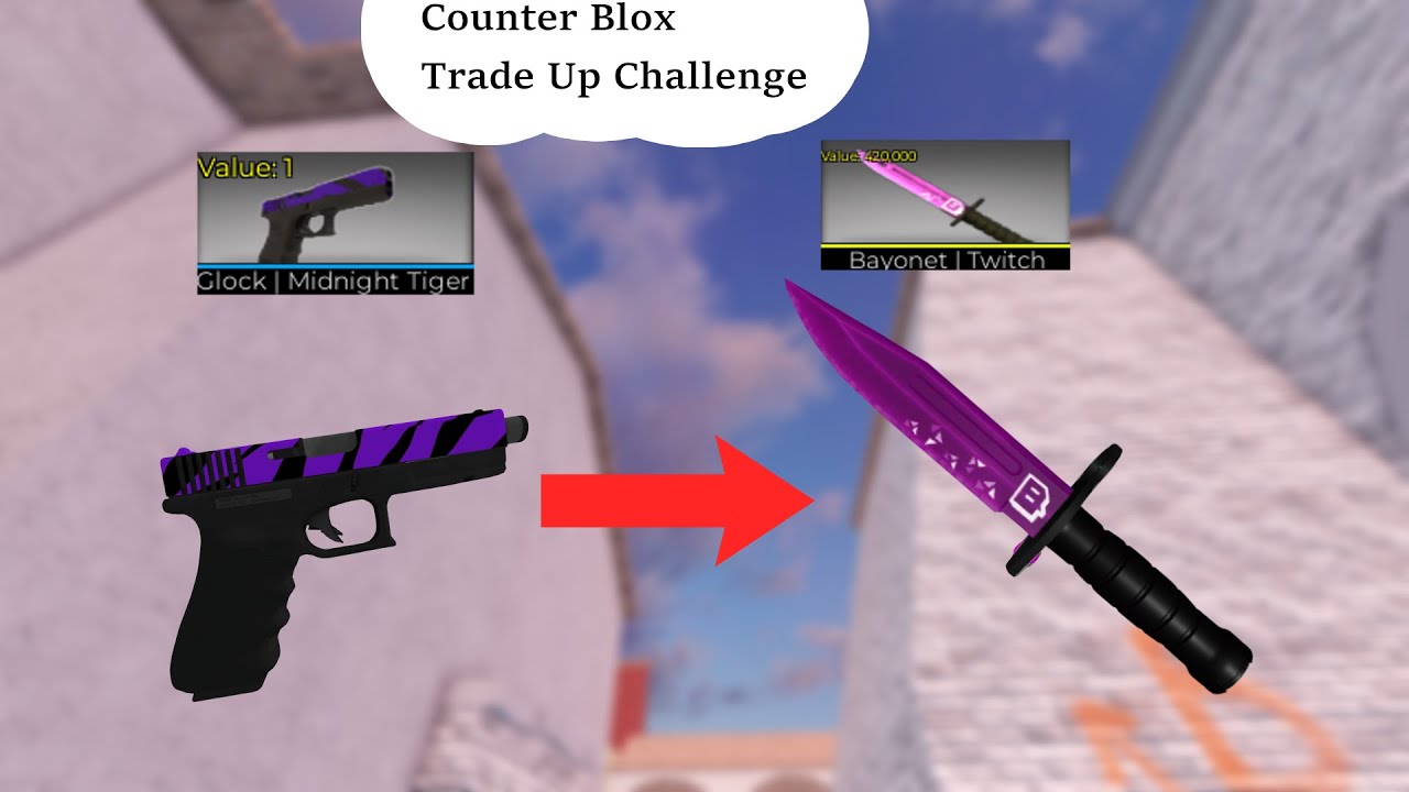 From REDS to RARES in Counter Blox Trading (Part 1)