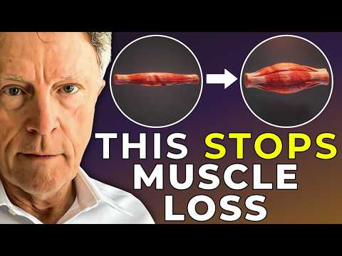 Seniors: Take THIS One Ingredient to Stop Muscle Loss After 50