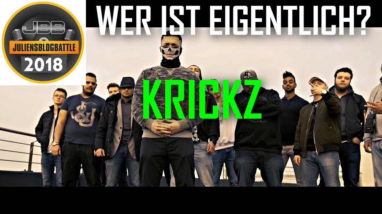 Wer ist eigentlich KRICKZ? | JBB 2018 Qualifikation #09