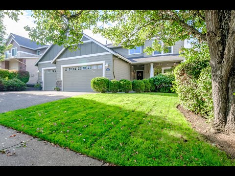 5865 Poppy Hills ST, Salem, OR home video tour