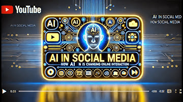 AI in Social Media: How Artificial Intelligence is Transforming Online Interaction