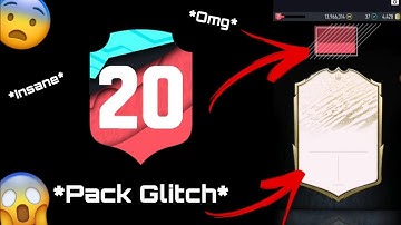 Pack Glitch on Pacybits 20?!