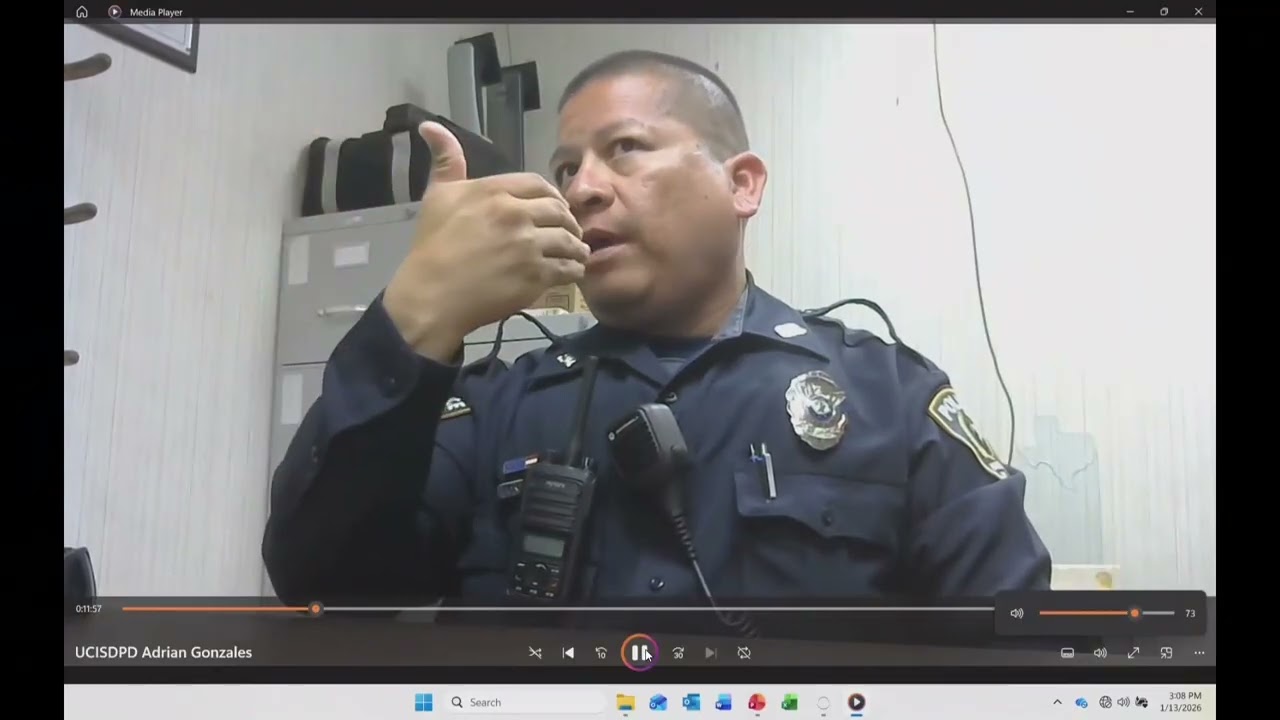 Adrian Gonzales testimony to Texas Rangers after Uvalde school shooting