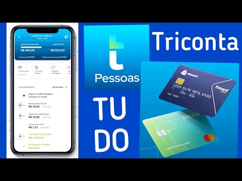 Tudo Sobre Triconta app e Tricard - Annie Guedez