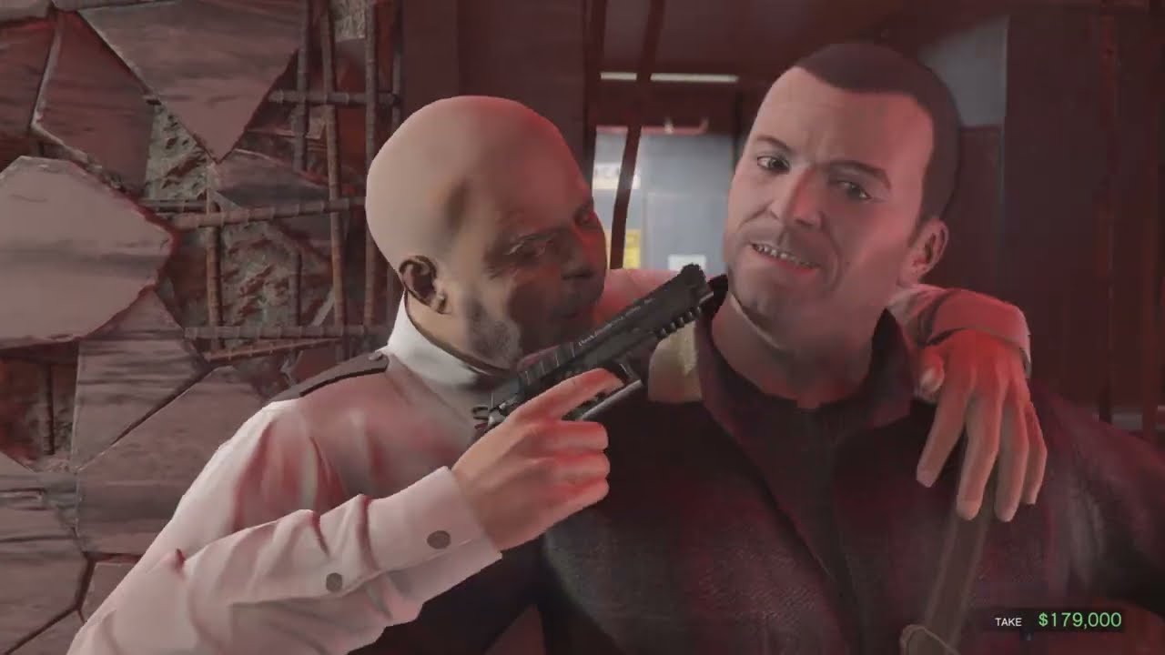 GTA 5 Story Part 1 YouTube gta-5-story-part-1-youtube