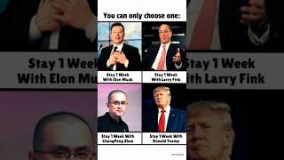 A Very Hard One To Choose