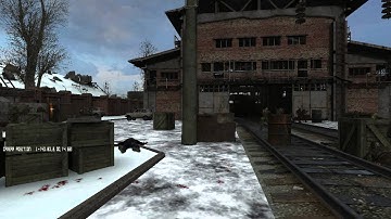 Stalkers vs Bandits 1.0 Garbage, Bandit