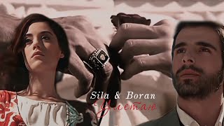 Sila & Boran/Улетаю