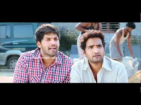 Boss Engira Basakaran - Best Love proposing comedy - Santhanam and Arya