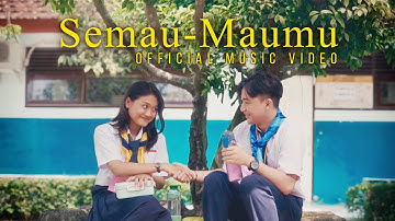 Febinda Tito - Semau-Maumu (Official Music Video)