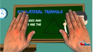 Classifying Triangles by Sides and Angles