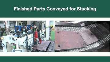 Plate Processing with Automatic Unloading and Twice the Productivity