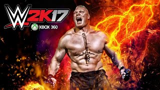 WWE 2K17 Xbox 360 In 2026 screenshot 5