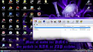FlairDarkSlayer Explains - How to install DMC4 Mods...