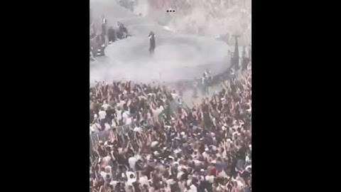 Thumbnail of Kendrick Lamar Shuts Down Frankfurt! 🇩🇪🔥 Grand National Tour Crowd Was INSANE