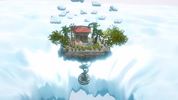 Animation Music Video - Floating Island(Ring) | Epic Music Mix