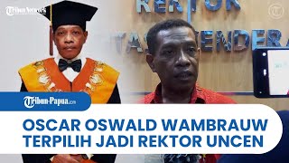 Play video: Rapat Senat Universitas Cenderawasih, Oscar Wambrauw Terpilih Jadi Rektor