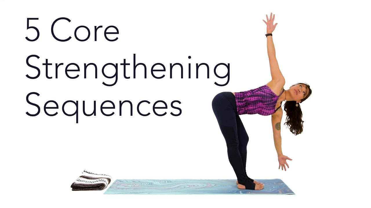 Ab Strengthening Yoga Classes By Yoga Studio App YouTube Ab Strengthening Yoga Classes By Yoga Studio App YouTube