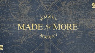 Grafted In - Made for More  |  IC Medan Online Campus