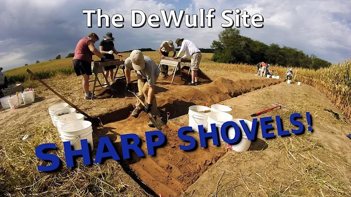 The DeWulf Site - Sharp Shovels!