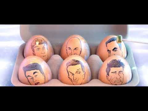 Новогодняя заставка ТНТ 2018 2019