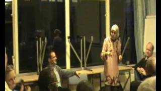 Salma Yaqoob Reflects on 'A Heart Broken Open'