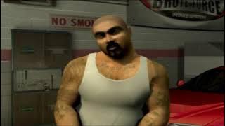 Midnight Club 3: DUB Edition Remix - Carlos, Vanessa, Bishop, Phil - Part 1(Playthrough)