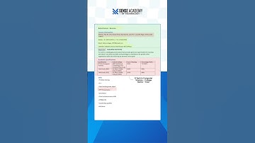 Stop Making Wrong Resumes! Fix These Common Mistakes NOW ✋📄 | Resume Tips for Freshers