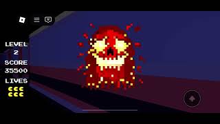 Pac3D Gameplay (Pac-Man.EXE remake in Roblox)