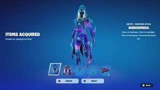 New Some Fortnite Players Just Got A Free Galaxy Bundle How To Know If Youll Get It