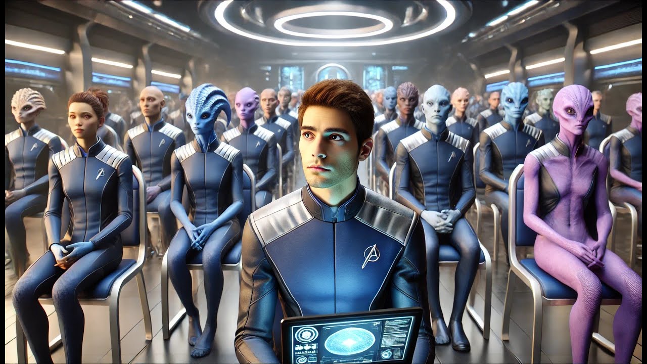 Они говорили, что землянам нужно смирение — Клиника, заполненная до рассвета | HFY Sci-Fi