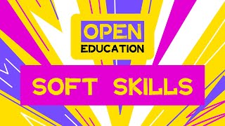 Open Education. Soft skills
