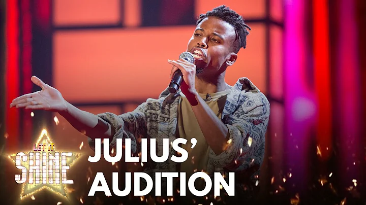 Julius Wright performs 'All Night Long' by Lionel ...