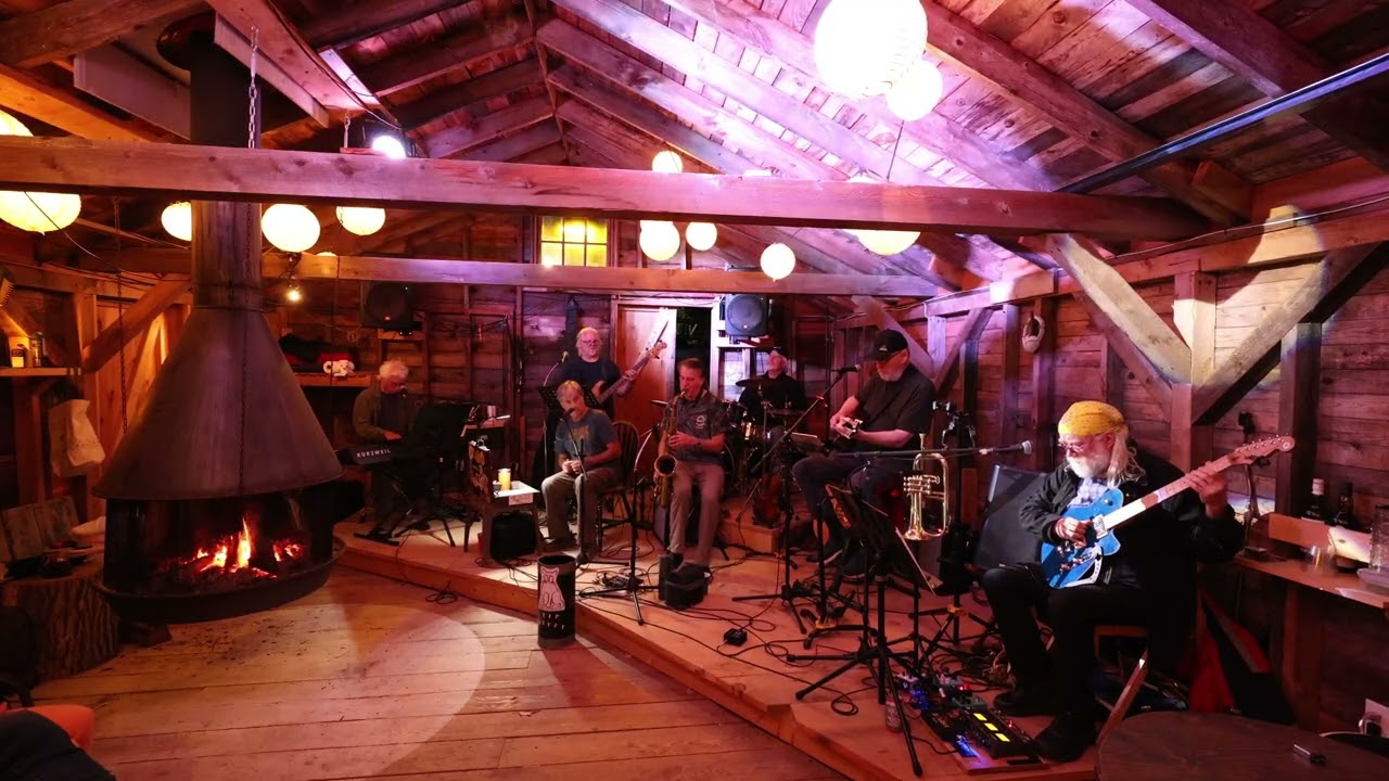 Ought To Be Gone ~ Kettle Cove All Stars, 9/6/25 ~ John Rousseau on vocals.