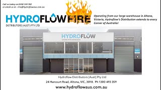Hydroflow Fire Protection Product Feature