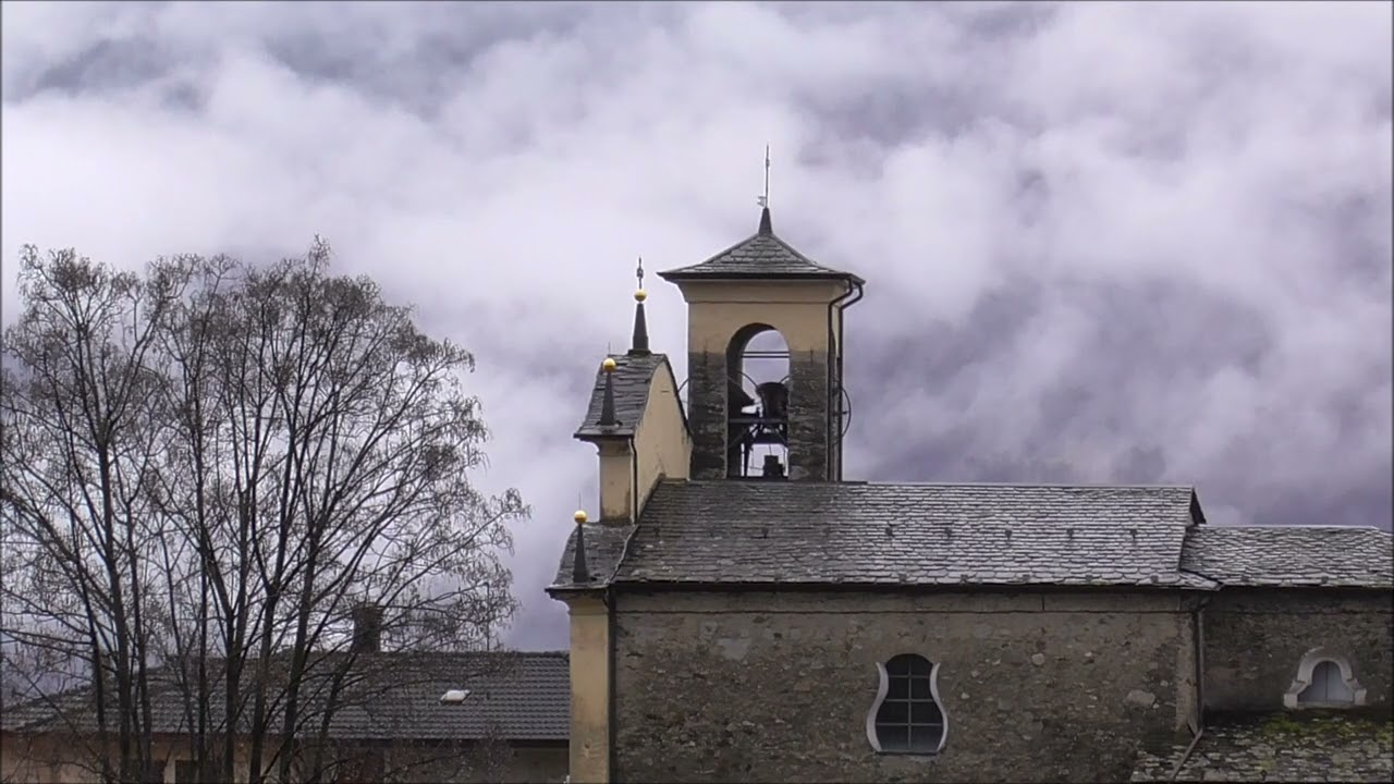 Campane di Gaggio (Ardenno, SO) - Chiesa della Beata Vergine del Buon Consiglio