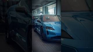 Sold 2025 Taycan Turbo Gt Delivered Msrp 262,116