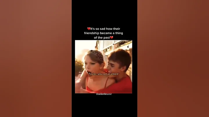 Justin and Taylor Friendship #shorts #justinbieber #tylorswift