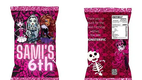 Canva Template Tutorial, Hershey Bar Wrapper template Tutorial, Party favor bundle template Tutorial