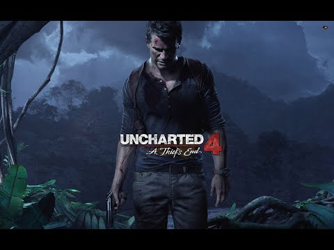 Uncharted 4: A Thief's End  Gameplay 10 - | RTX 2060 | No Commentary | Gaming Cafe |
