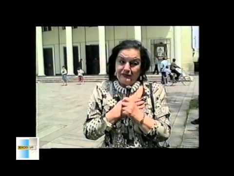 ტრადიციის აღდგენა 1996 წელი ხობი