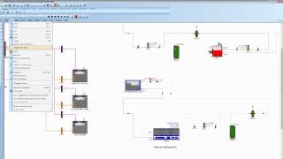 HVAC Solution, Update Data Links