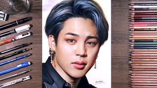 Drawing BTS: Jimin | drawholic