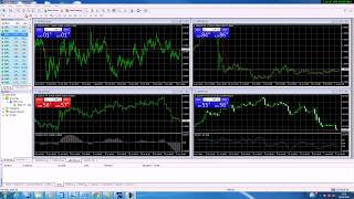 [Multi language] MetaTrader 4: How to change the Password - Tutorial